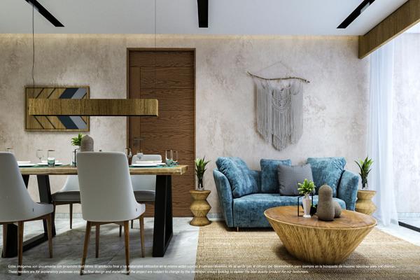 Foto de inmueble en Calle Osiris Nte #10Int. 1010, Col. Tulum Centro C.P. 77760, Tulum
